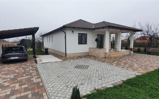 Casa 4 camere finisaje premium mobilata utilata 1430 mp teren - Poză 1
