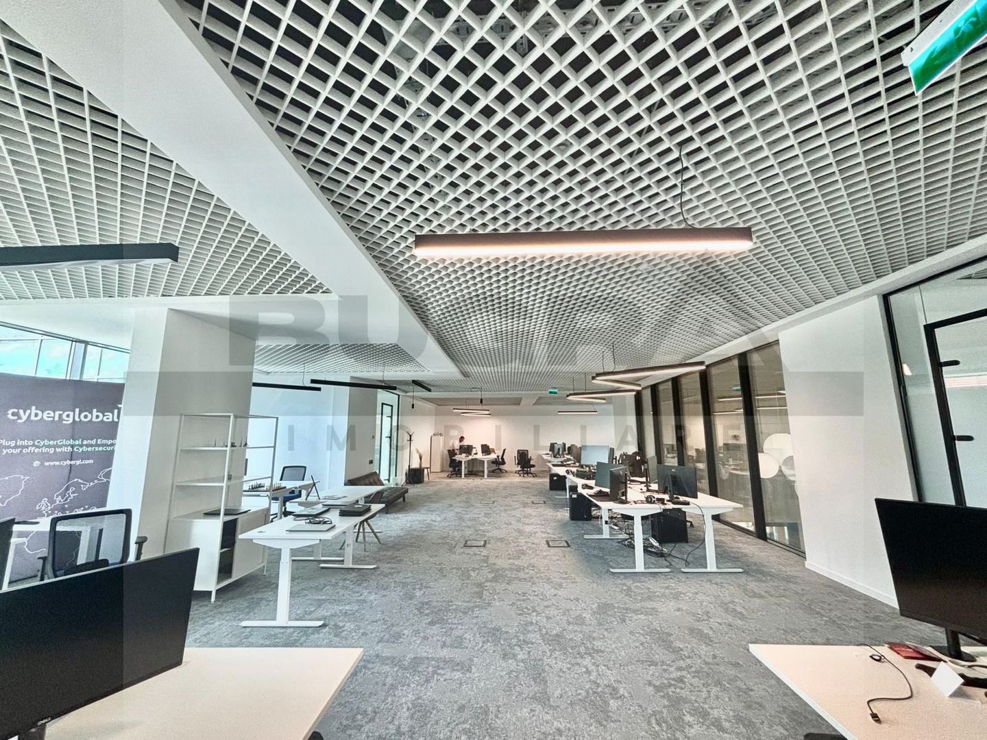 Spatiu de birou premium 335 mp - zona Brancusi - Poză 1