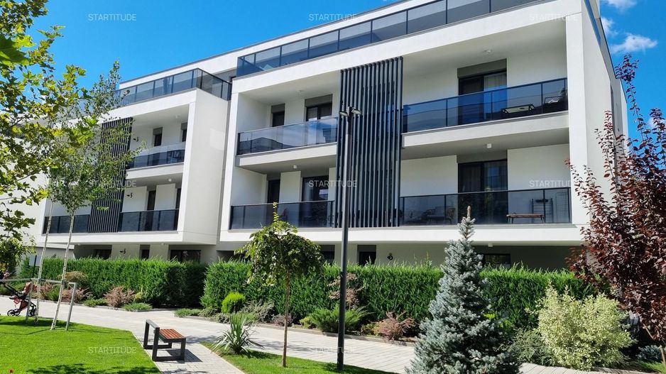 PROPRIETAR. 2 camere Baneasa Iancu Nicolae - Poză 4