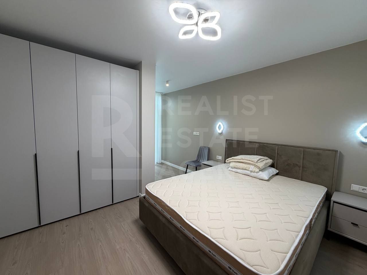 Chirie, apartament, 2 camere, strada Cornești, Râșcani. - Poză 13