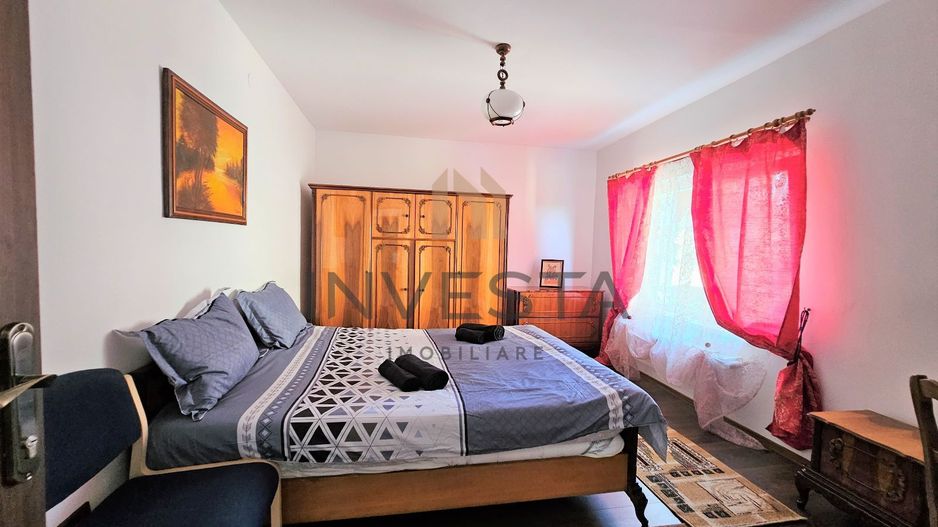 Apartament spatios cu 10 camere si parcare de inchiriat, Borhanci! - Poză 11