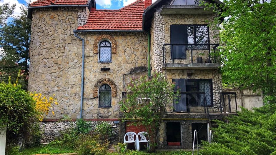 Vânzare, casă, strada Kovtun Vasile, Centru - Poză 1