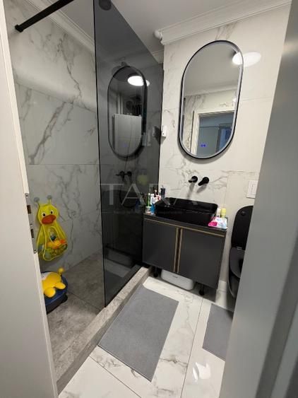 Apartament 3 camere semidecomandat, parter înalt – Grigorescu. - Poză 6