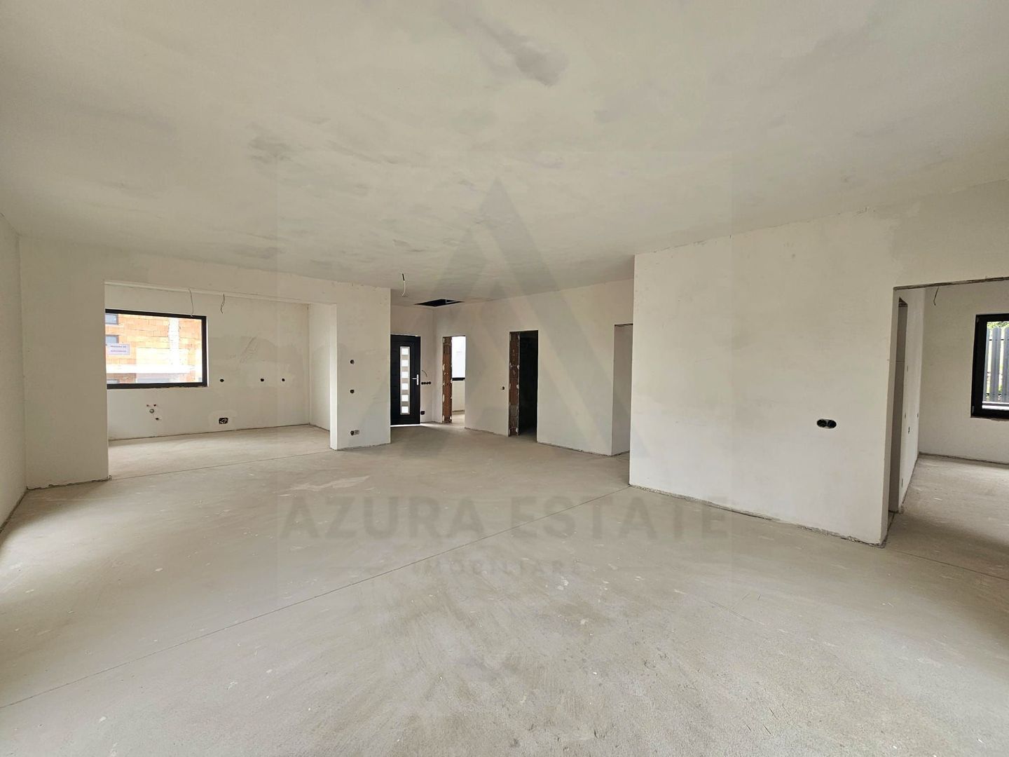 Casa individuala pe un singur nivel 123 mp teren 390 mp in Sura Mare - Poză 4