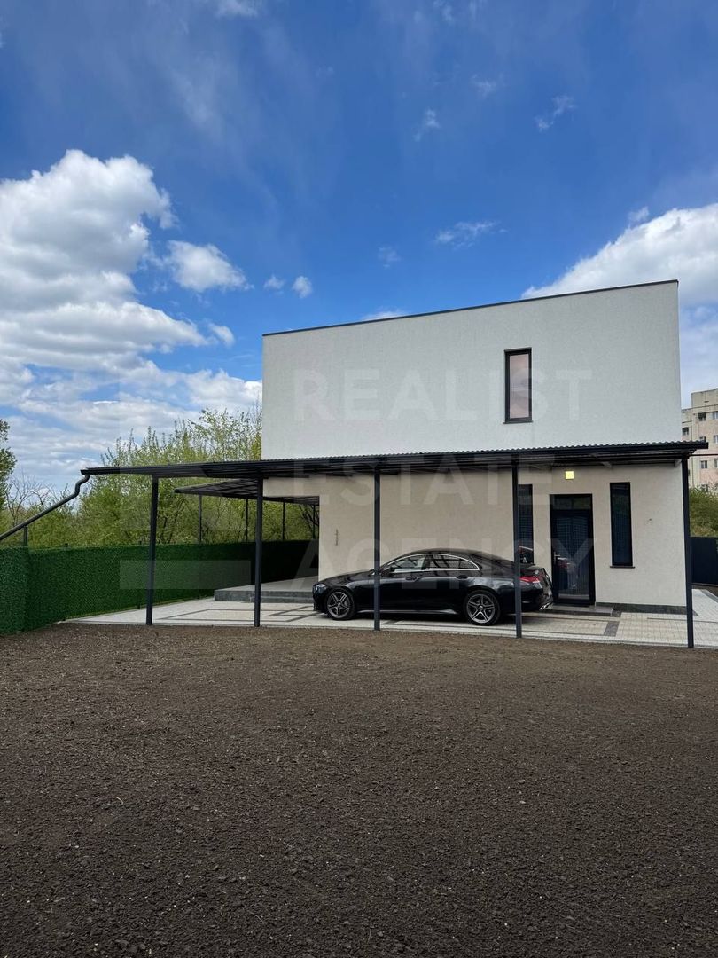Vânzare, casă, 3 camere, șos. Hîncești, Centru - Poză 10