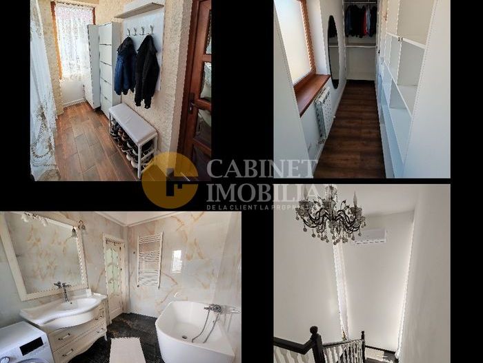 Casa Rediu - CasaBlanca - 4 camere - mobilata - la strada - Poză 10