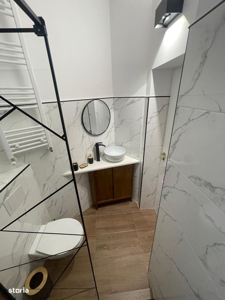 APARTAMENT 4 CAMERE ULTRACENTRAL- XENOPOL | SPATIU DE BIROURI SAU REZIDENTIAL - Poză 9