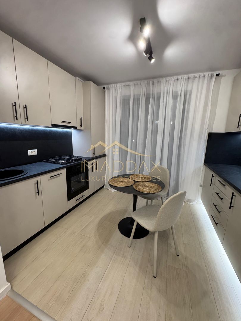 Prima Închiriere | 2 Camere NOU | Loc Parcare Subteran | HILS Titanium - Metrou - Poză 13