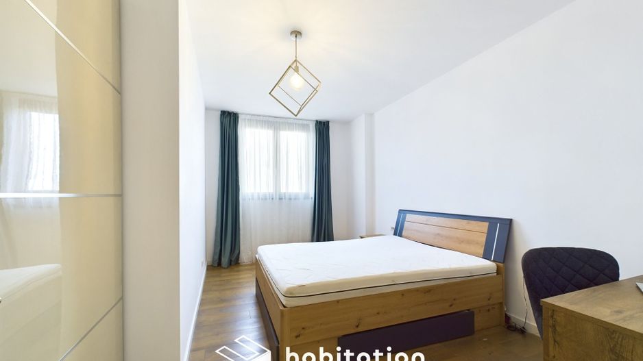 Apartament 3 camere, elegant, cu parcare subterana, Take Ionescu- Isho - Poză 11