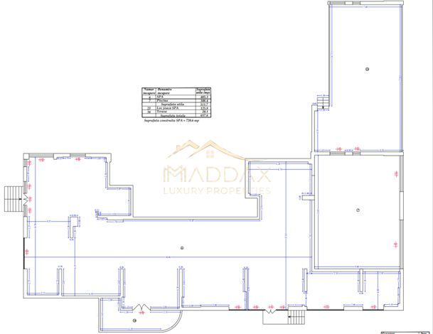 Spatiu comercial cu piscina acoperita***512mp utili//Pipera - Poză 16