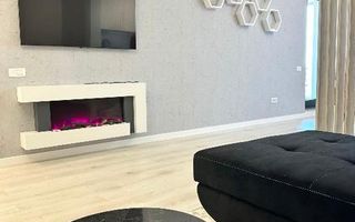 Apartament 2 camere Rond OMV Pipera I vedere panoramică I 65 mp utili - Poză 6