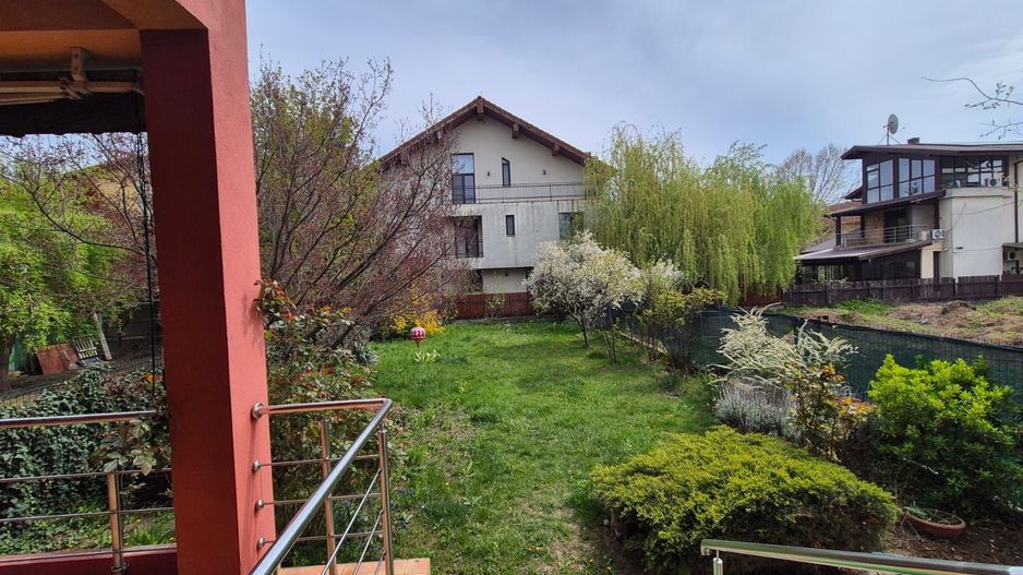 Inchiriere vila 5 dormitoare S + P + 1E + M zona Erou Iancu Nicolae - Poză 30