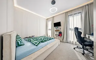 Casa individuala, 625 teren! Finisaje moderne, recent finalizata! - Poză 13