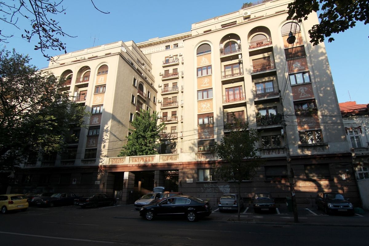 De inchiriat apartament 3 camere in zona Dorobanti - Poză 7