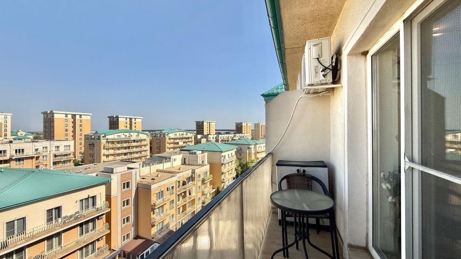 COSMOPOLIS - Apartament cu 2 camere, mobilat si utilat. - Poză 8