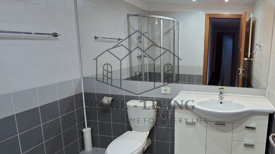 APARTAMENT SUPERB CU 3 DORMITOARE LA INCHIRIERE LANGA PARC HERASTRAU - Poză 10