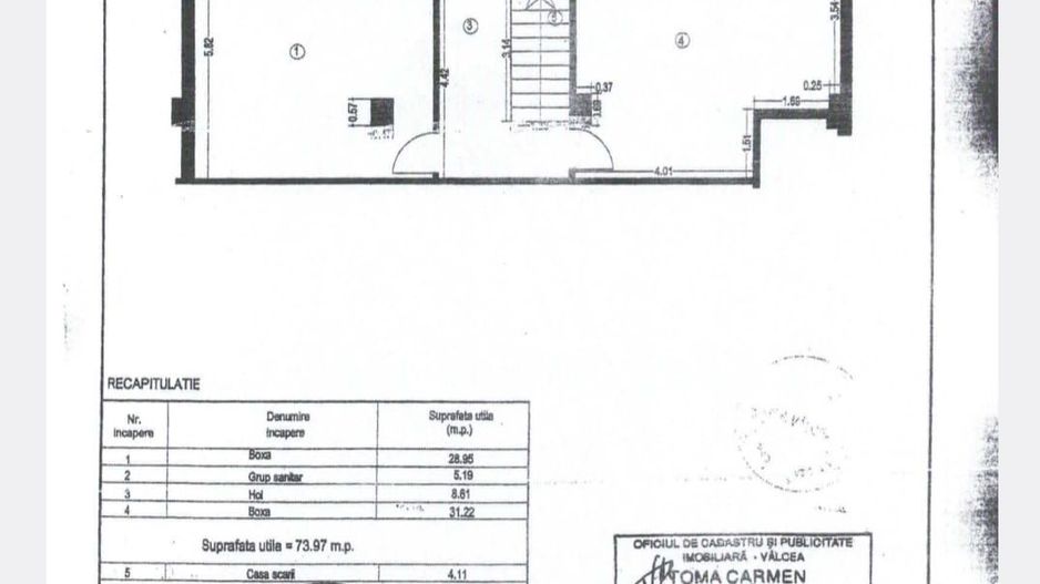 Spatiu de închiriat - Dem Radulescu - Poză 6