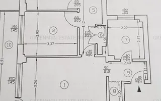 Metrou Piata Iancului, 3 camere, bloc reabilitat, geam baie - Poză 21