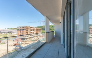 Apartament Studio | 42.52 mp + 11.85 mp Balcon | Sala Polivalentă - Poză 6