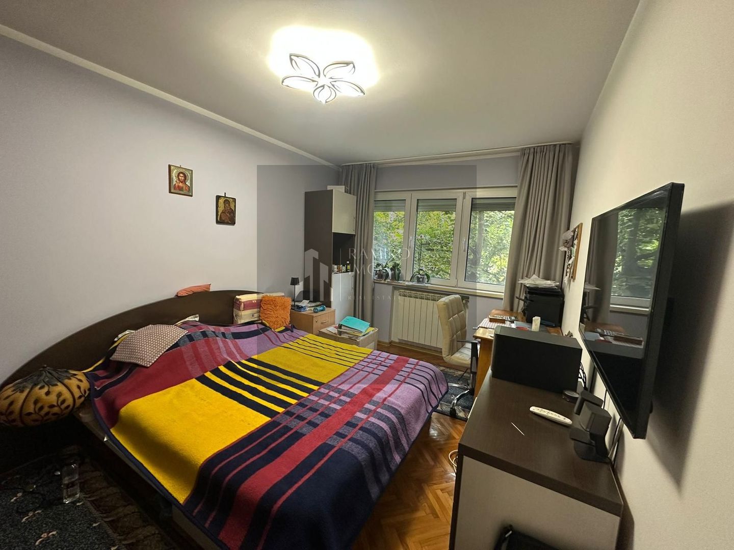 3 camere zona Bd Alexandru Obregia/CENTRALA/PARCARE - Poză 6
