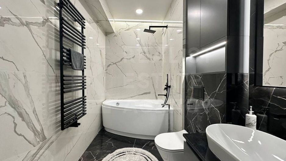 Chirie, apartament, 3 camere, str. Calea Ieșilor, Buiucani - Poză 8