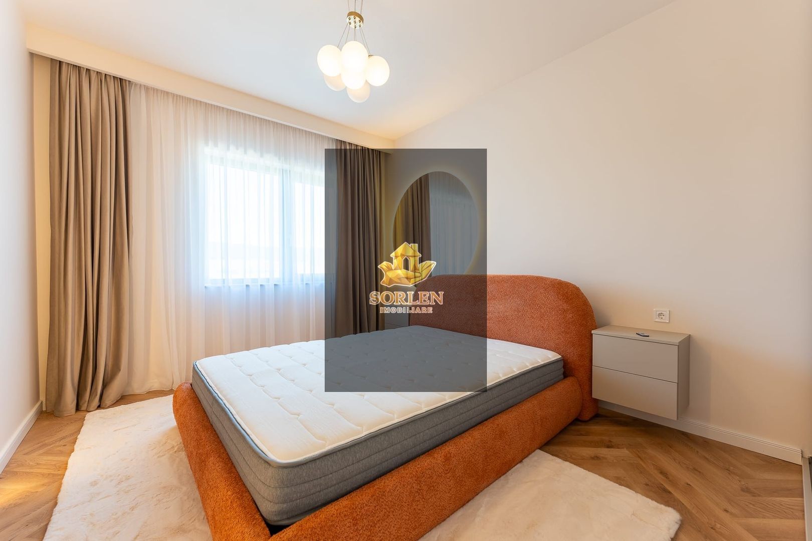 Duplex Premium de vânzare | La intrare în Chinteni - Poză 28