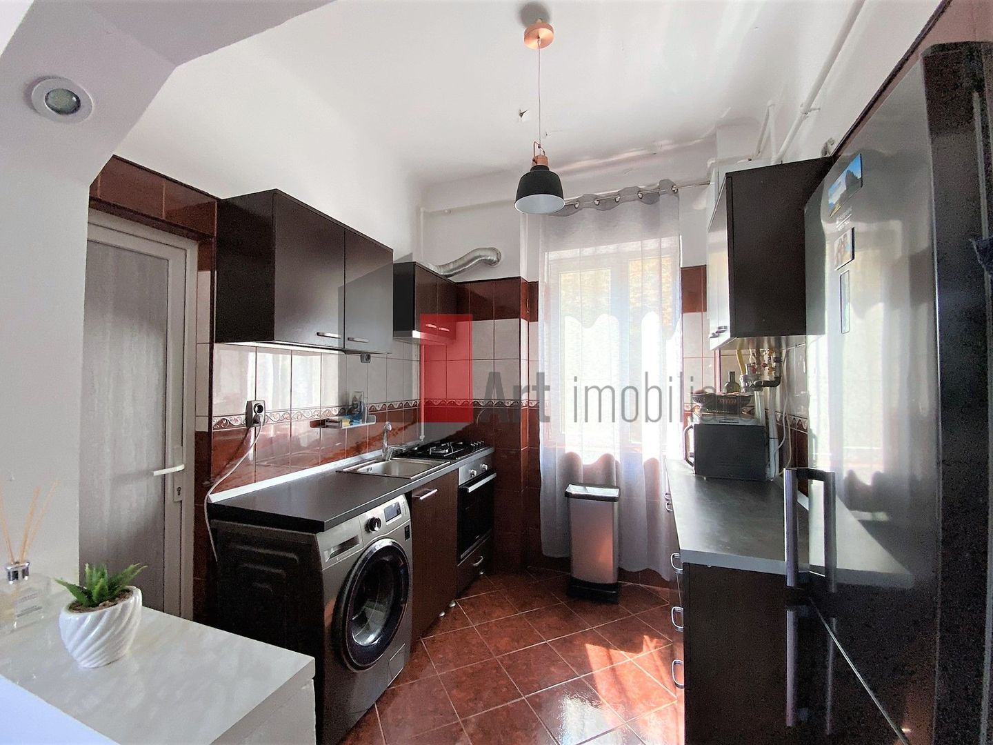 Apartament 3 camere in vila, curte comuna - Calea Mosilor - Poză 11