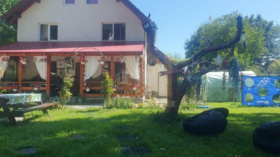 Casa individuala Predelut Bran Brasov - Poză 1