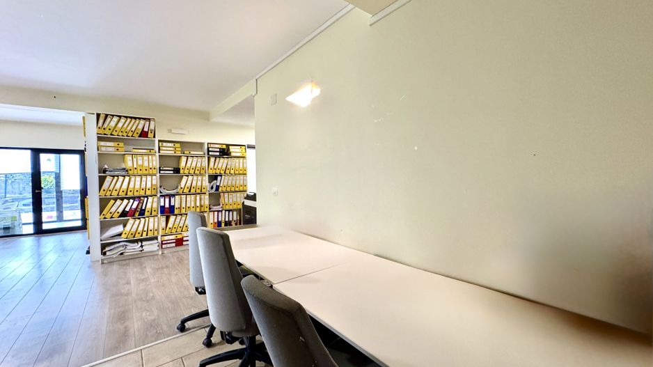 Spațiu de birou complet echipat – 115 mp, 3 birouri, 3 grupuri sanitar - Poză 7