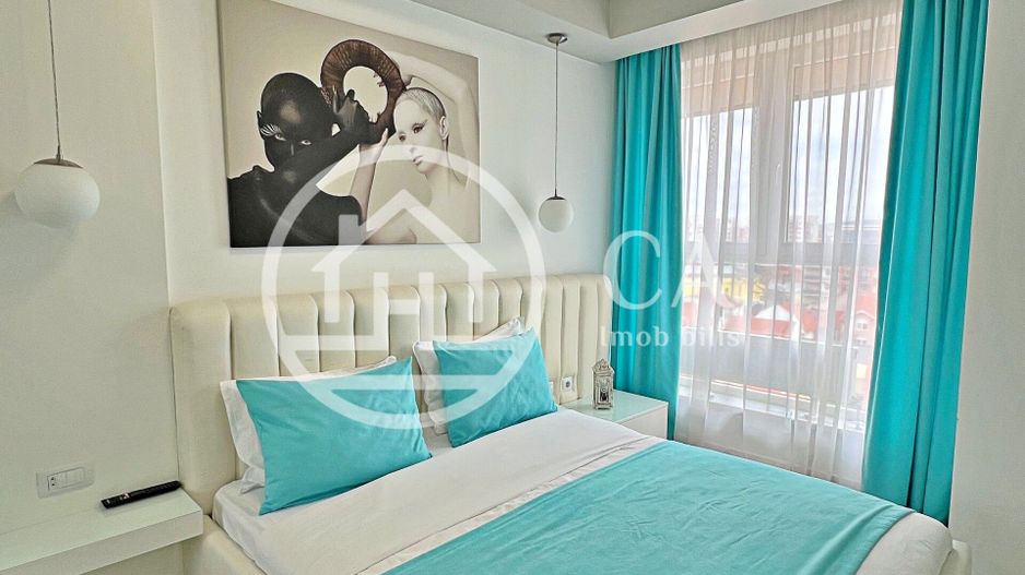 Apartament cu 2 camere de închiriat in zona Lotus Retail Park, Oradea - Poză 4