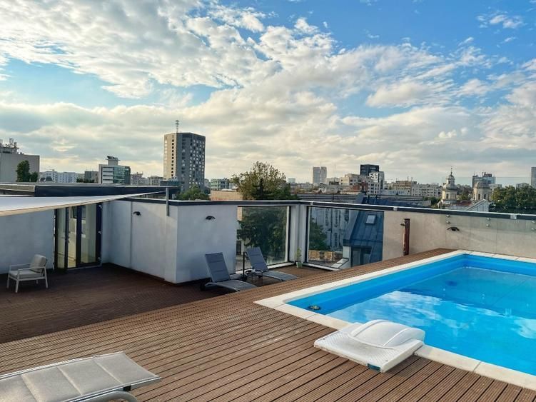 Apartament spatios 2 camere Carmen Sylva Residence cu loc de parcare - Poză 11