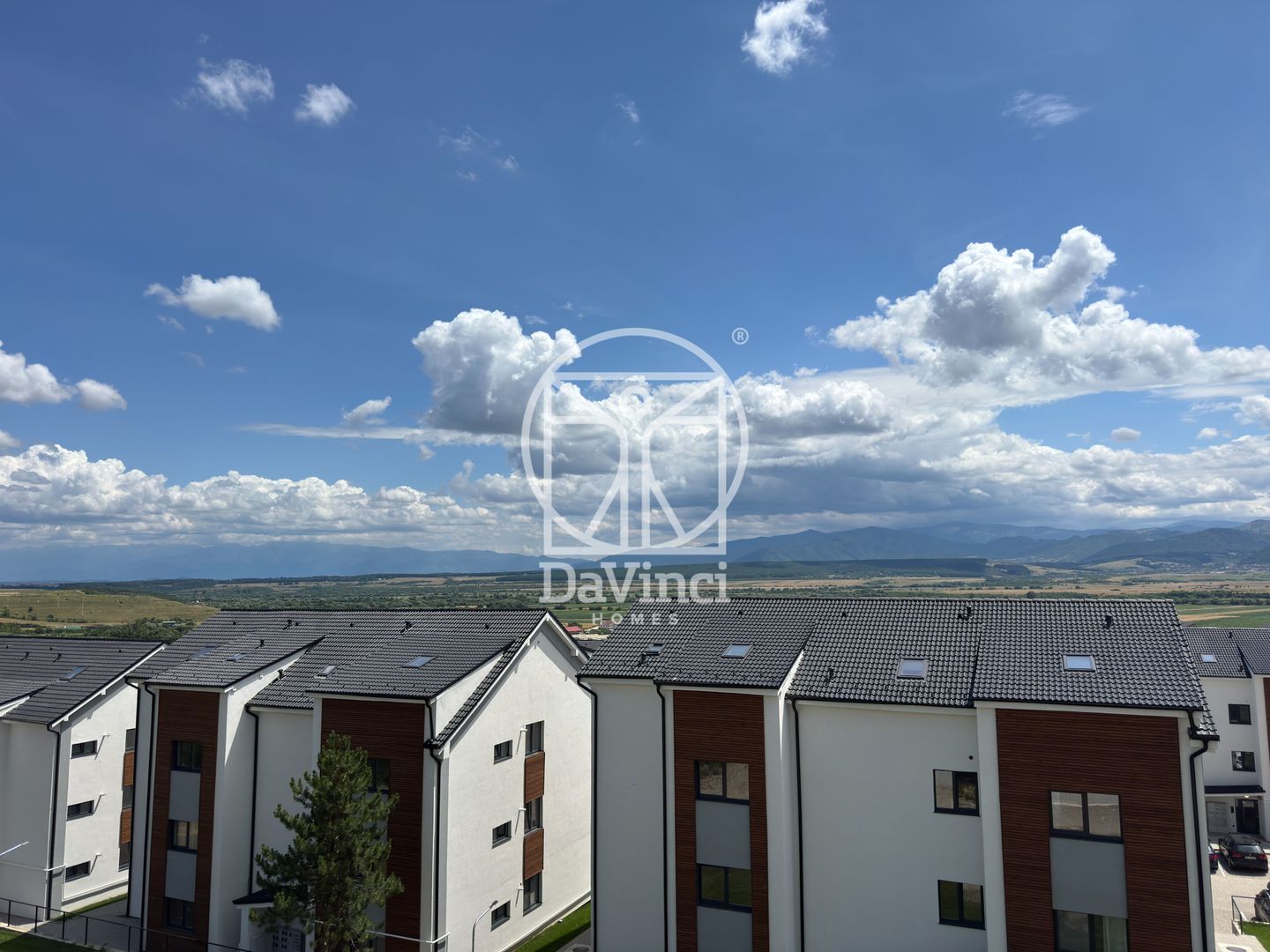 Penthouse 3 camere, finisat la cheie, aer conditionat (NCL-1A-L-ap.8) - Poză 13
