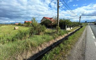 Teren intravilan de vânzare – Satulung - Poză 4