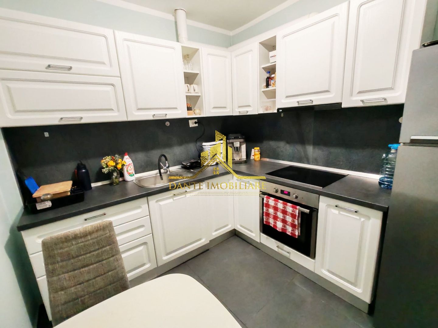 3 camere, mobilat modern, bloc nou, terasa, view , Marasti, Fabricii - Poză 3