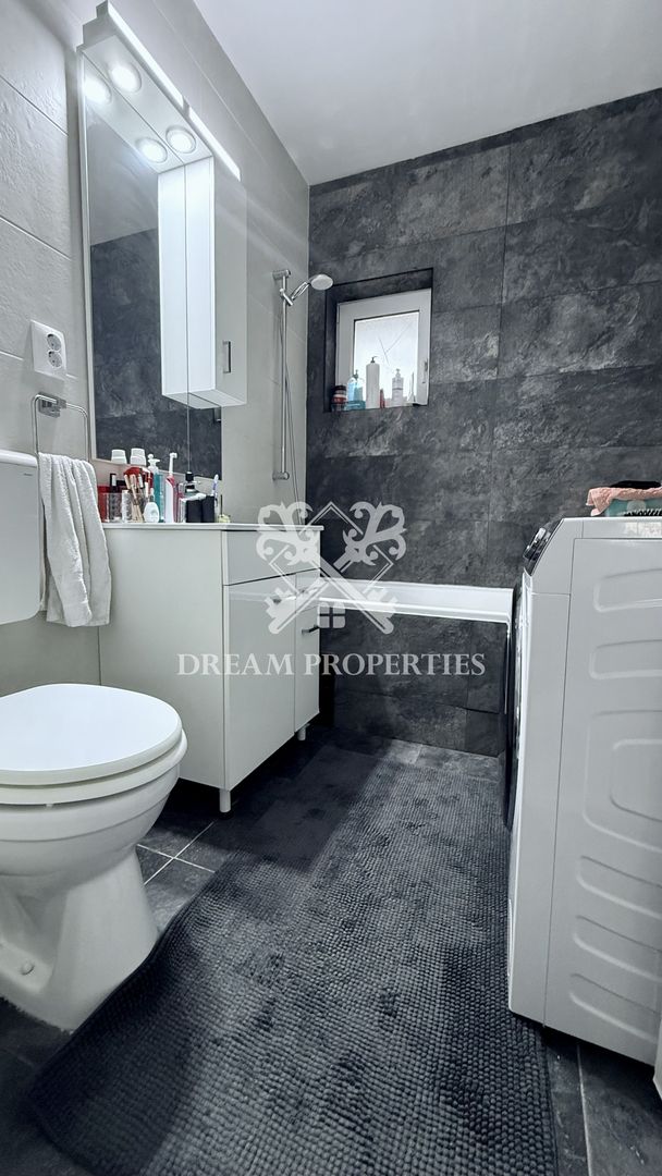 COMISION 0%! Apartament 2 camere, balcon, terasa, garaj,  Apahida - Poză 7