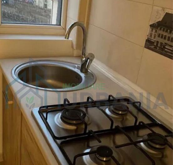 Apartament 1 cameră, decomandat, 38 mp, Șoseaua Rediu, Iași - de închiriat - Poză 2