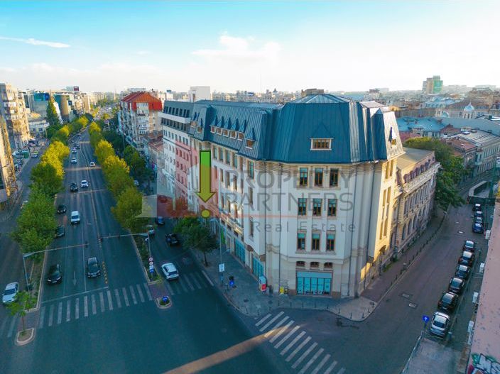 Spatiu comercial - Retail stradal - 120.88mp - Piata Universitatii - Poză 2