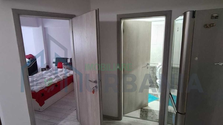 Apartament 2 camere decomandat de inchiriat, Balciu - Bloc 2019, etaj 2, mobilat, loc parcare inclus - Poză 6