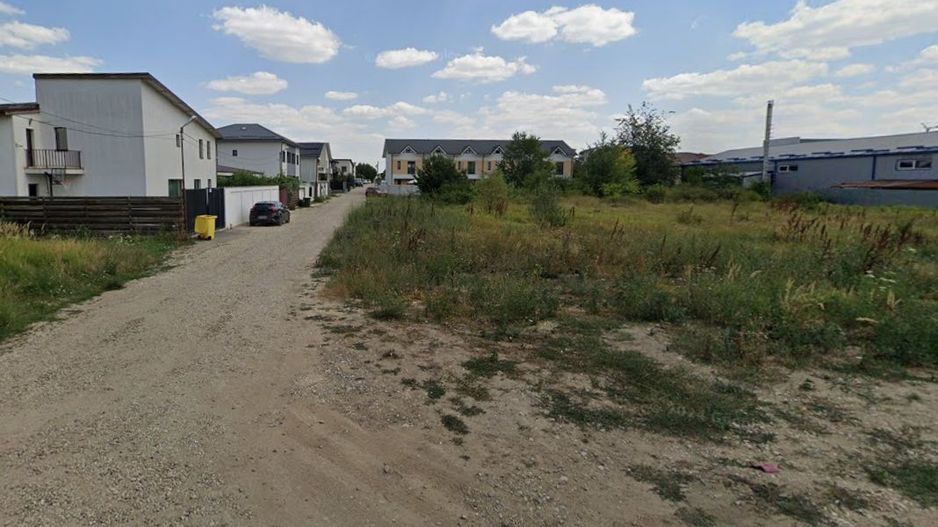 De vânzare – Două loturi de teren, ideale pentru dezvoltare imobiliară - Poză 1