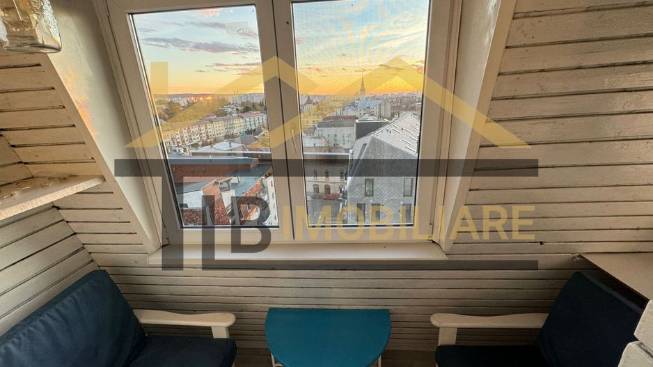 Apartament de 2 camere, 51mp, Ultracentral, Zona Luxor - Poză 8