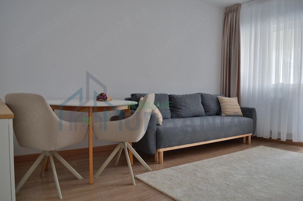 Apartament 3 camere, Tg Cucu (Ultracentral), 71 mp, Mobilat și Utilat complet - Poză 1