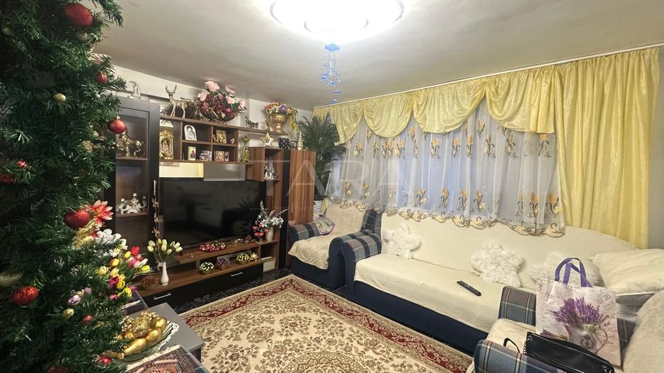 Casă cu 2 camere in zona Dambul Rotund - Poză 6