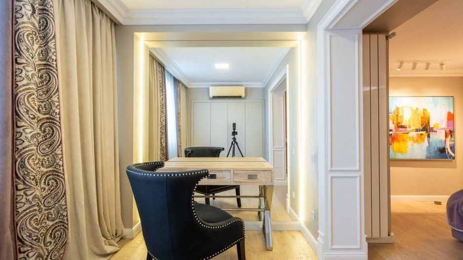 Apartament deosebit  || 3 camere lux || Zona Dorobanti - Poză 8