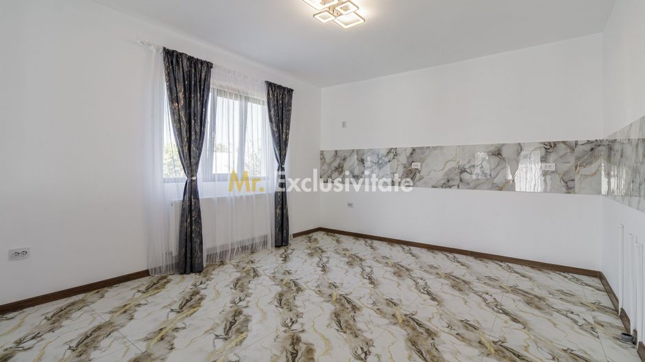 Casa la sat, constructie noua, la 20 de km de Bucuresti - Poză 21