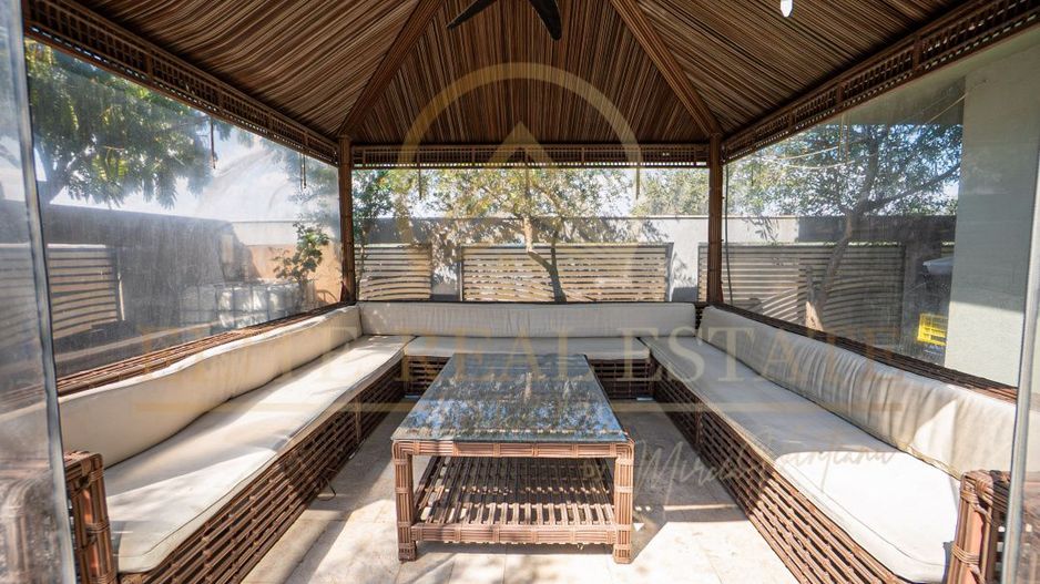 Mamaia Sat - Vila moderna, dotari premium, curte mare, vedere la lac! - Poză 5