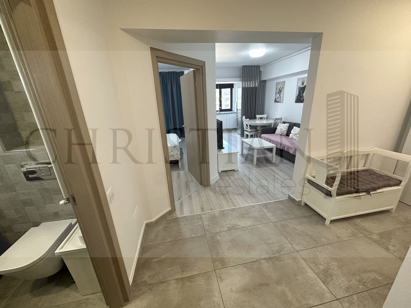 2 camere - Grozavesti - Novum Residence - Panoramic - Poză 1