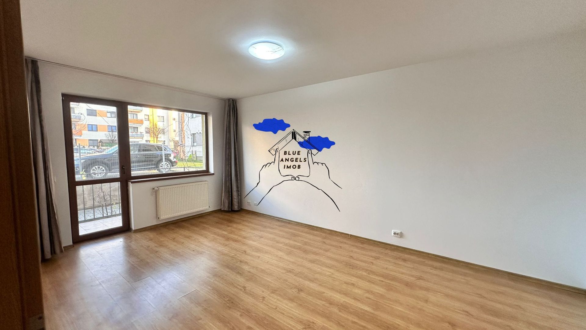 Apartament 2 camere cu parcare, Nicolae Labis, Tractorul - Poză 1