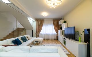 Vilă ultralux de 500 mp utili, piscină, saună, filigorie – Exclusivitate!! - Poză 13