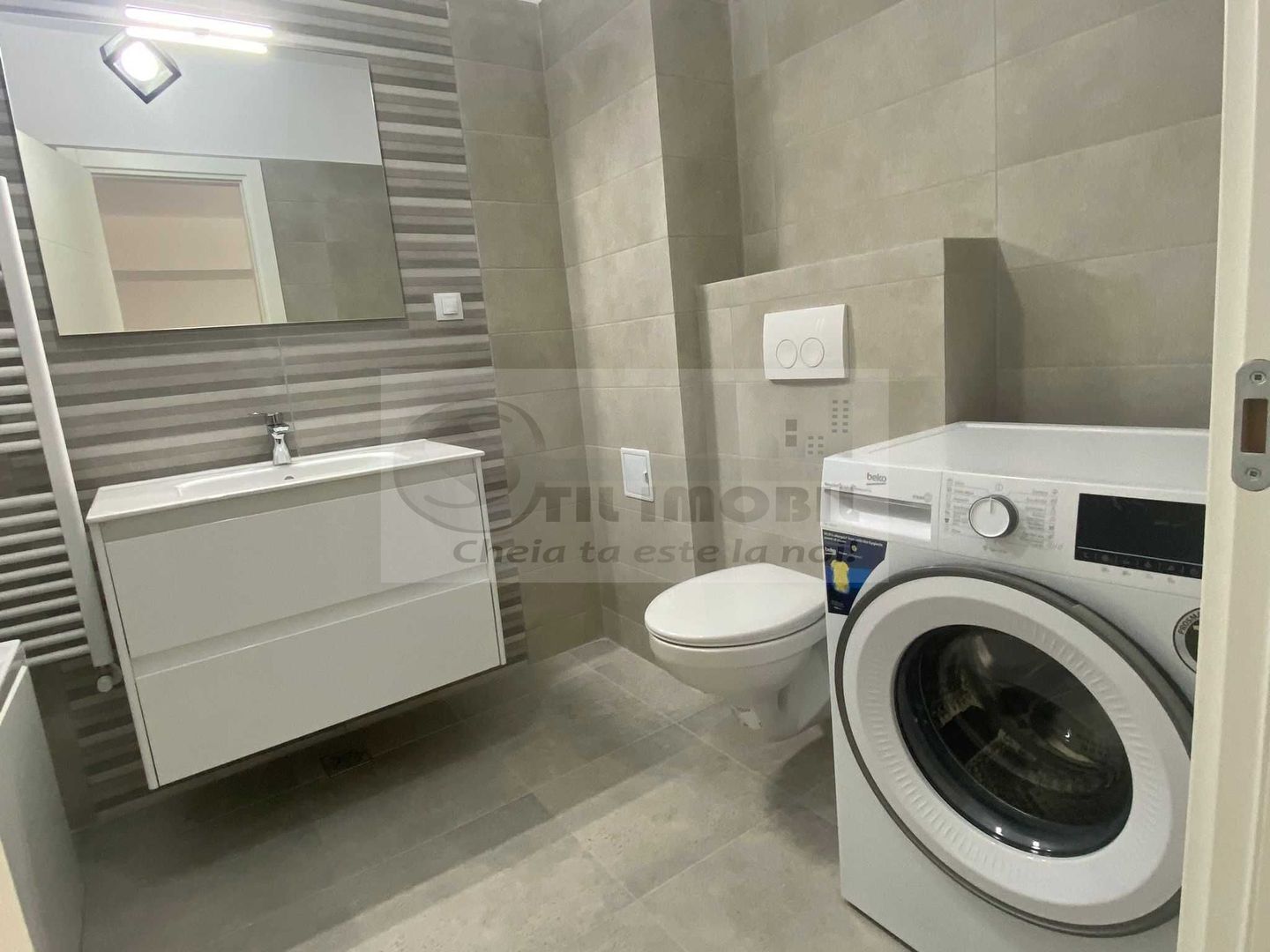 Apartament modern cu 1 camera - Conest Evolution, Dacia - 400€ - Poză 7