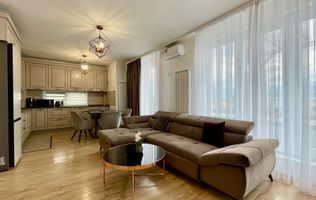 PENTHOUSE 3 camere | Vedere Panoramică | Gama Premium